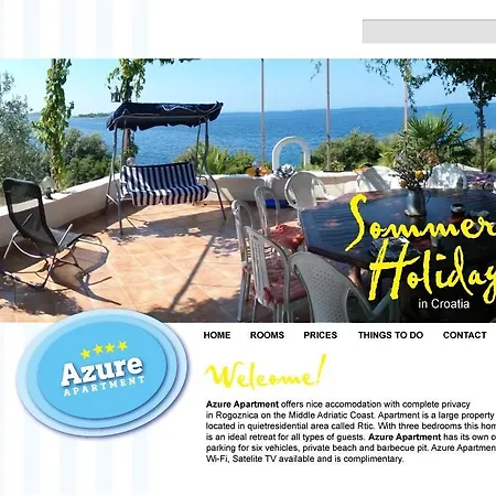 Azure Apartmán